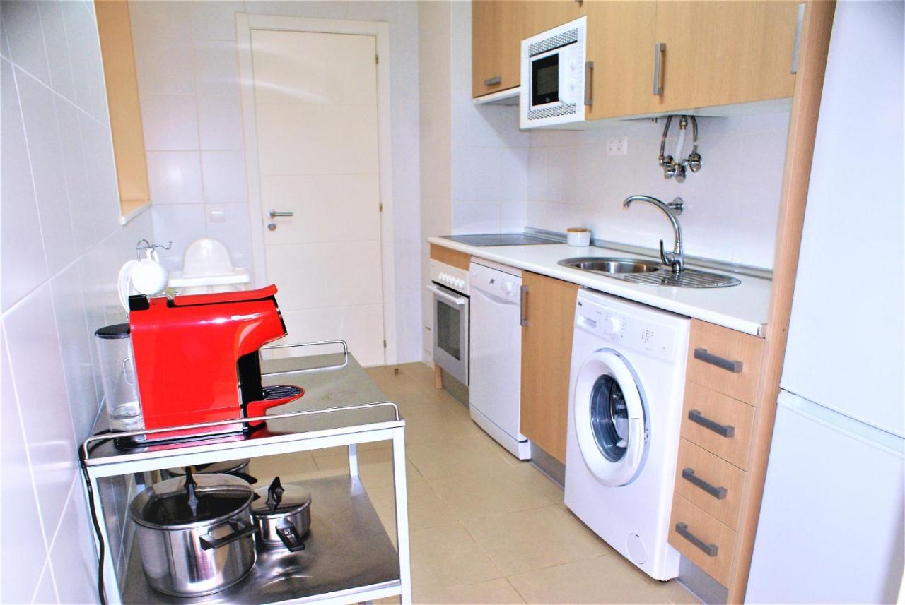 Apartamento Litoral Mar 9 بورتيماو المظهر الخارجي الصورة
