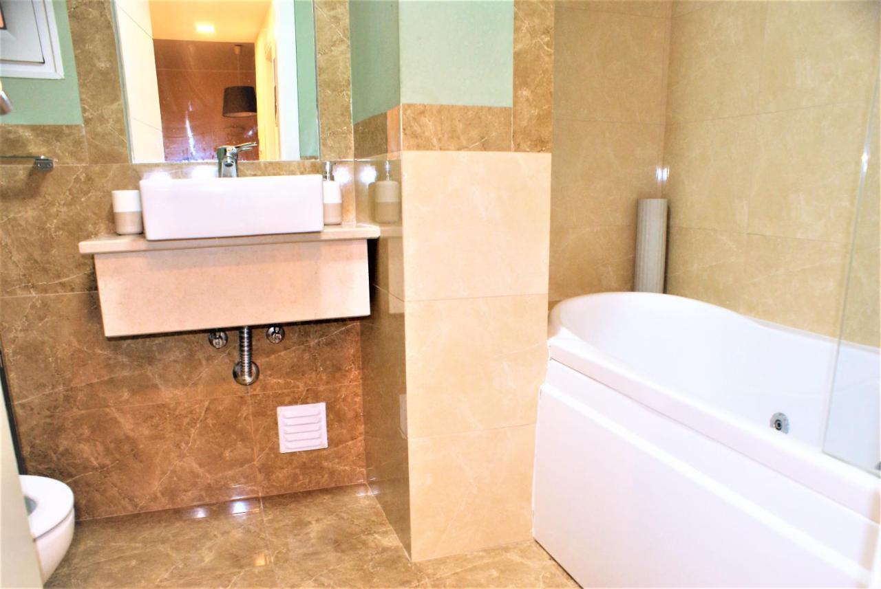 Apartamento Litoral Mar 9 بورتيماو المظهر الخارجي الصورة