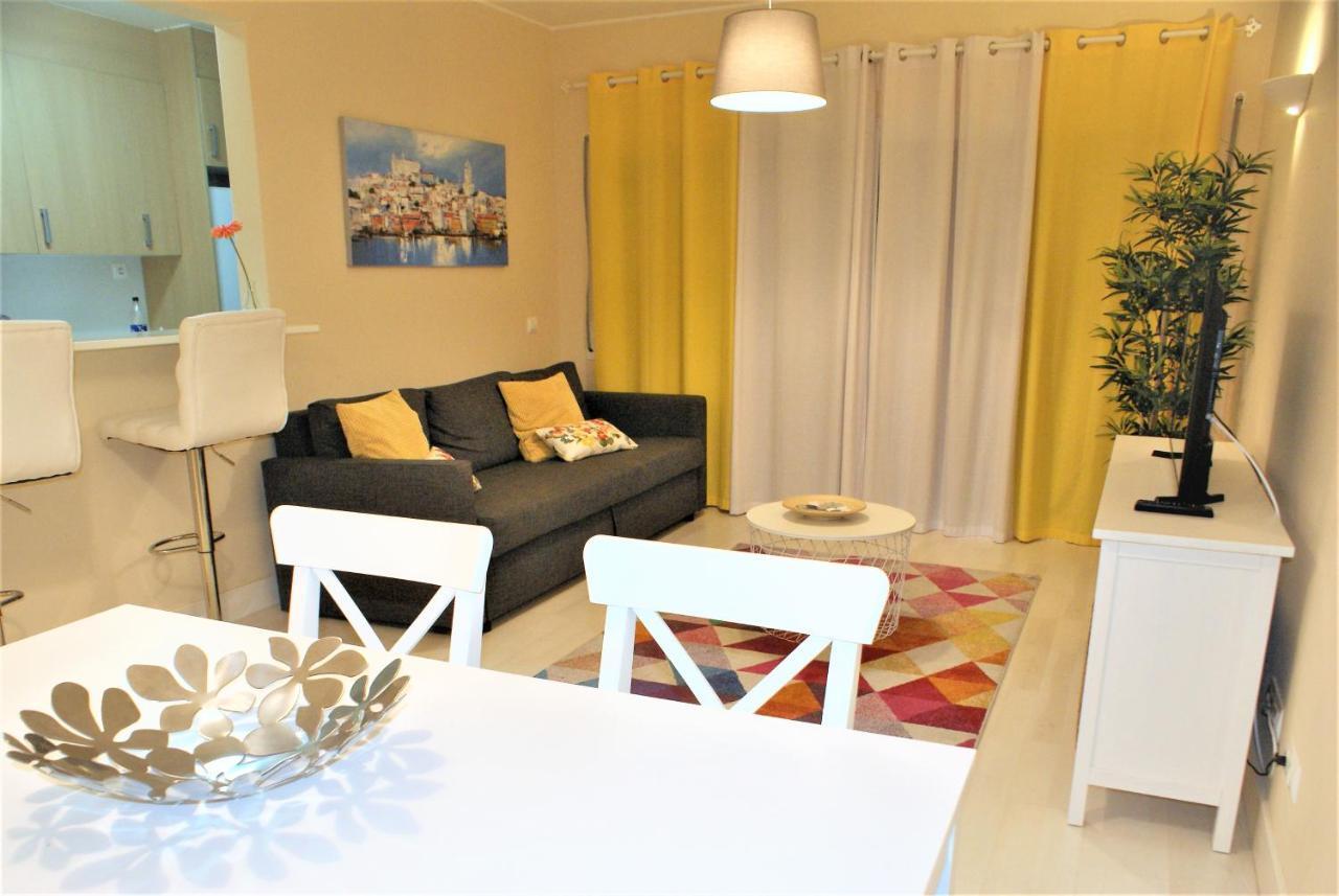 Apartamento Litoral Mar 9 بورتيماو المظهر الخارجي الصورة