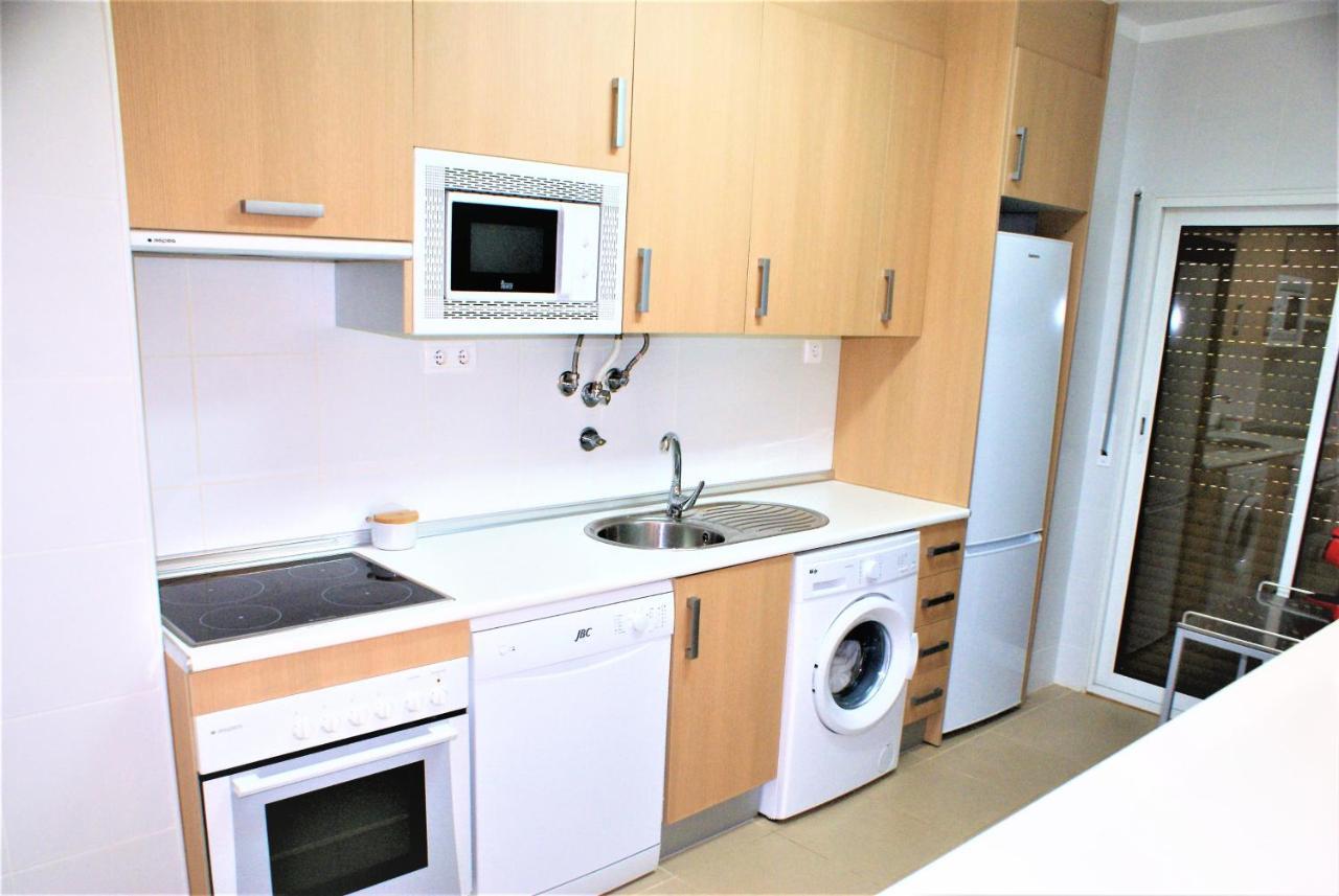 Apartamento Litoral Mar 9 بورتيماو المظهر الخارجي الصورة