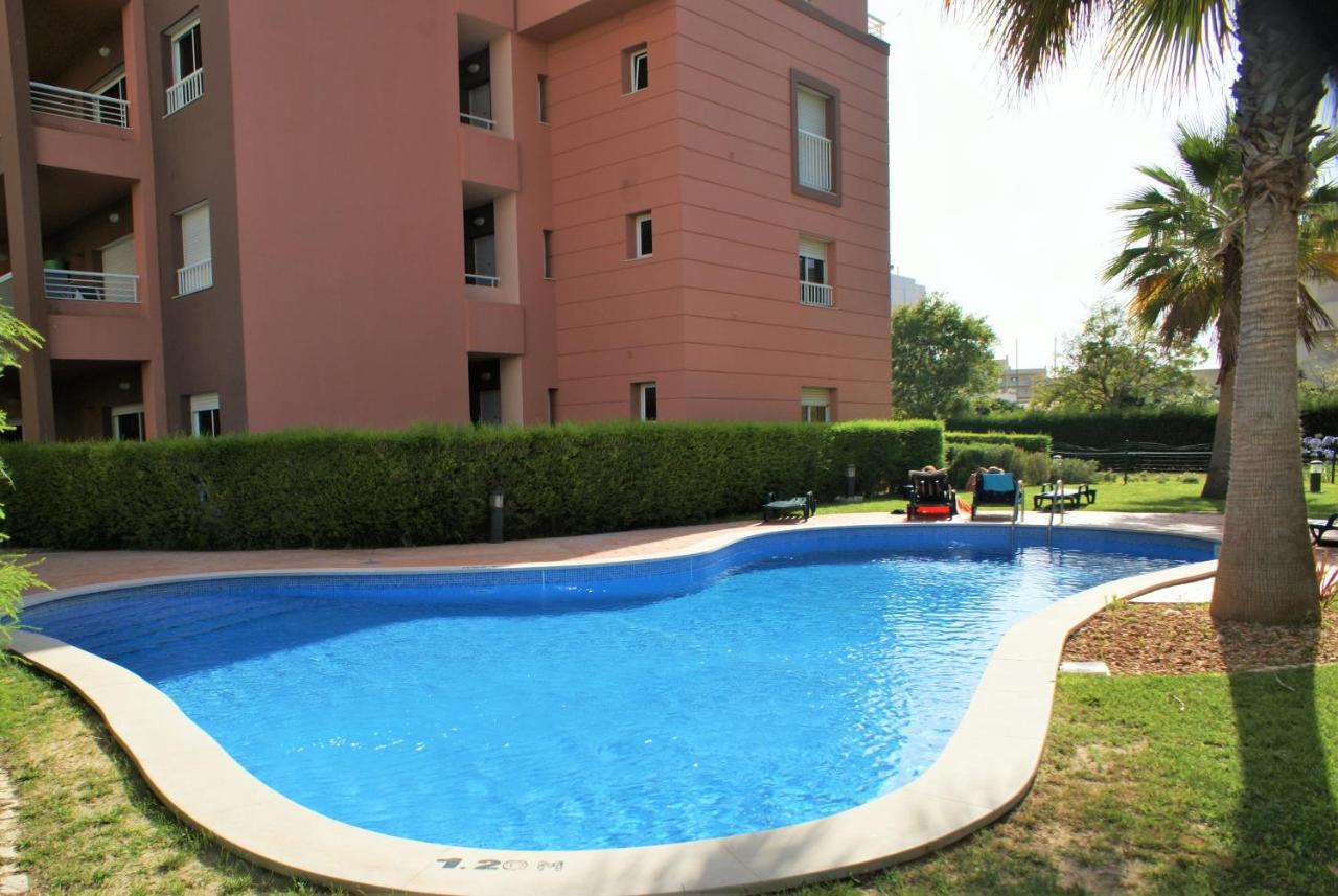 Apartamento Litoral Mar 9 بورتيماو المظهر الخارجي الصورة