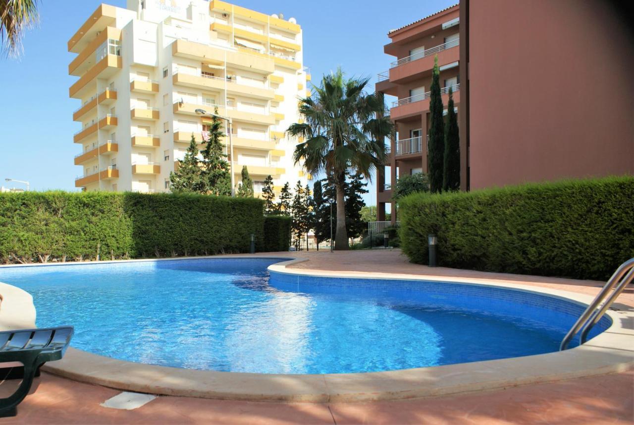 Apartamento Litoral Mar 9 بورتيماو المظهر الخارجي الصورة